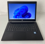 HP ProBook 440 G5 Core i5-8th Gen 8GB 500HDD 14" FHD Display - Image 2