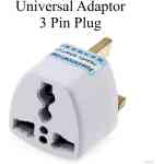 Top Plug Travel Adapter - Image 2