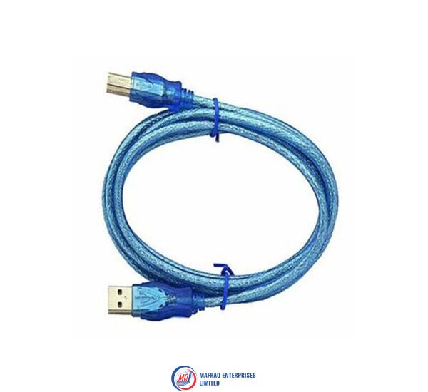 0cf28f13e89bc75ad364089cd0258dc1 Universal usb printer cable 3m - Image 1