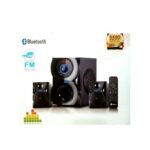 Sayona sht-1209bt 2.1ch subwoofer 5500w pmpo bluetooth/usb/fm - Image 2