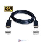 Displayport to hdmi cable 4k / ultra hd / 1080p