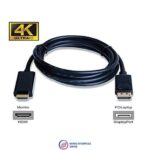 Displayport to hdmi cable 4k / ultra hd / 1080p