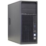 HP Z240 Workstation Core i7-7th Gen 8GB 1TB HDD + 2GB Quadro GPU - Image 2