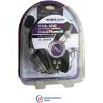 Weile with mic super bass earphones headphones