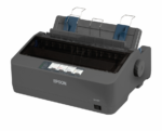 Epson lx-350 impact dot matrix printer - Image 2
