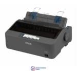 Epson lx-350 impact dot matrix printer