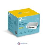 tp link tl-sf1005d  5-port 10/100mbps desktop switch