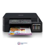 Brother dcp-t510w wireless wifi ink tank printer