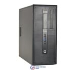 Hp prodesk 600 g1 tower pc - 4th generation - 3.4ghz processor - intel core i5 - 4gb ram - 500gb hdd