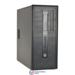 Hp prodesk 600 g1 tower pc - 4th generation - 3.4ghz processor - intel core i5 - 4gb ram - 500gb hdd
