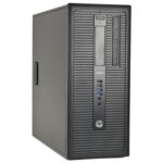 Hp prodesk 600 g1 tower pc - 4th generation - 3.4ghz processor - intel core i5 - 4gb ram - 500gb hdd - Image 2