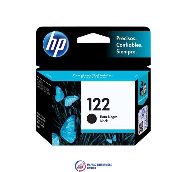 122_CARTRIDGE Hp 122 ink cartridges combo black original ink cartridge deskjet - Image 1