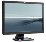 Hp 22 "inch monitor wide