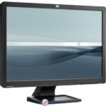 Hp 22 "inch monitor wide