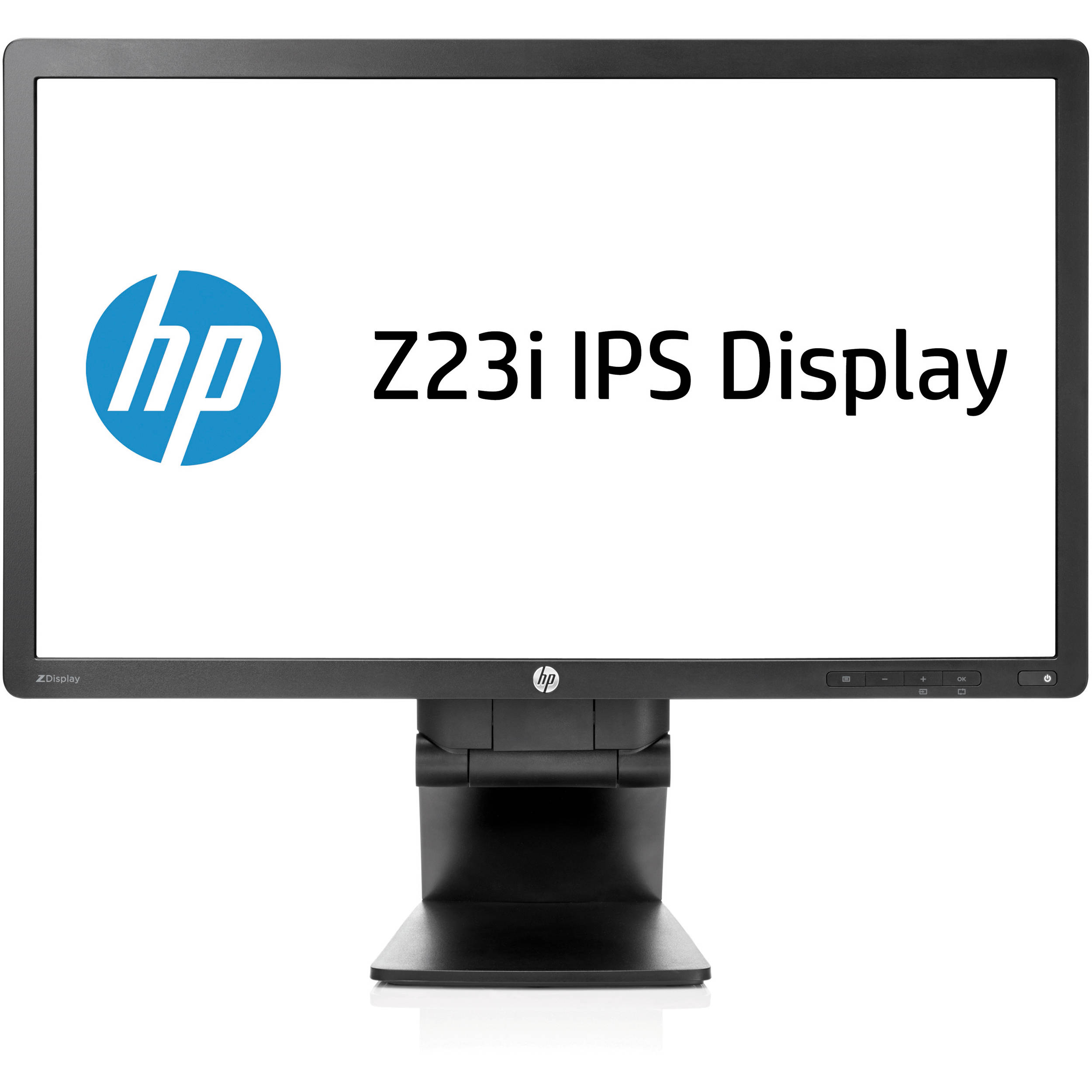 1378227089_1000262-2.jpg Hp z display z23i, 23" inch ips led backlit monitor TFT 23 inch - Image 1