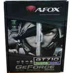 Afox af710-2048d3l1-v2 geforce gt710 2gb 64bit ddr3 pc-e graphics card - Image 2