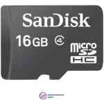 Sandisk 16gb memory card