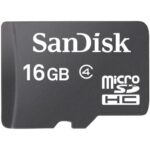 Sandisk 16gb memory card - Image 2