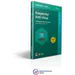Kaspersky Antivirus 3+1 (KAV 3+1) License for 1 Year