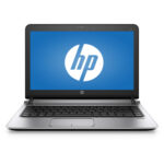 Hp probook 430 g3 laptop - 6th gen - 13.3" inch screen - intel core i5 - 2.4ghz processor - 4gb ram - 500 gb - Image 2