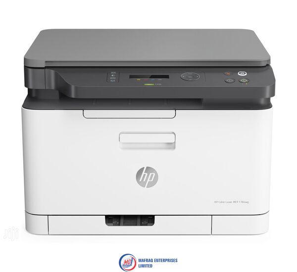 178_mfp_nw HP Color Laser MFP 178nw Wireless Printer - Image 1