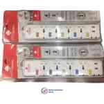 OFFICEPOINT 4 WAYS POWER EXTENSION WITH USB
