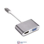 Generic type-c to hdmi /vga