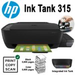 ​​Hp ink tank 315 all -in-one printer - Image 2