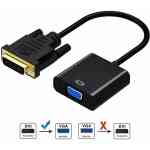 Active dvi-d to vga adapter, high performance adapter - Image 2