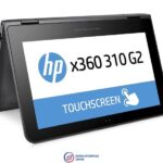 ​​Hp 310 g2 x360 - 11.6" touch screen - intel celeron n3050 - 1.6 ghz processor - 4gb ram - 128gb ssd