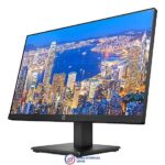 HP P224y 21.5" FHD Monitor HDMI DisplayPort 1920 x 1080 - Black