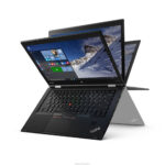 Lenovo ThinkPad YOGA 370 Core i5-7th Gen 8GB 256SSD 13.3" TS - Image 2