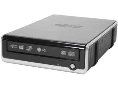 Super-multi external 24x dvd rewriter with securdisc and lightscribe - Image 2