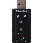 Usb virtual 7.1 channel sound adapter - Image 2