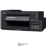 Brother DCP-T820DW A4 Wireless All in One Ink Tank Printer