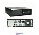 HP Compaq 6200 Pro SFF Desktop PC Core i3-2nd Gen 4GB 500HDD