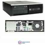HP Compaq 6200 Pro SFF Desktop PC Core i3-2nd Gen 4GB 500HDD