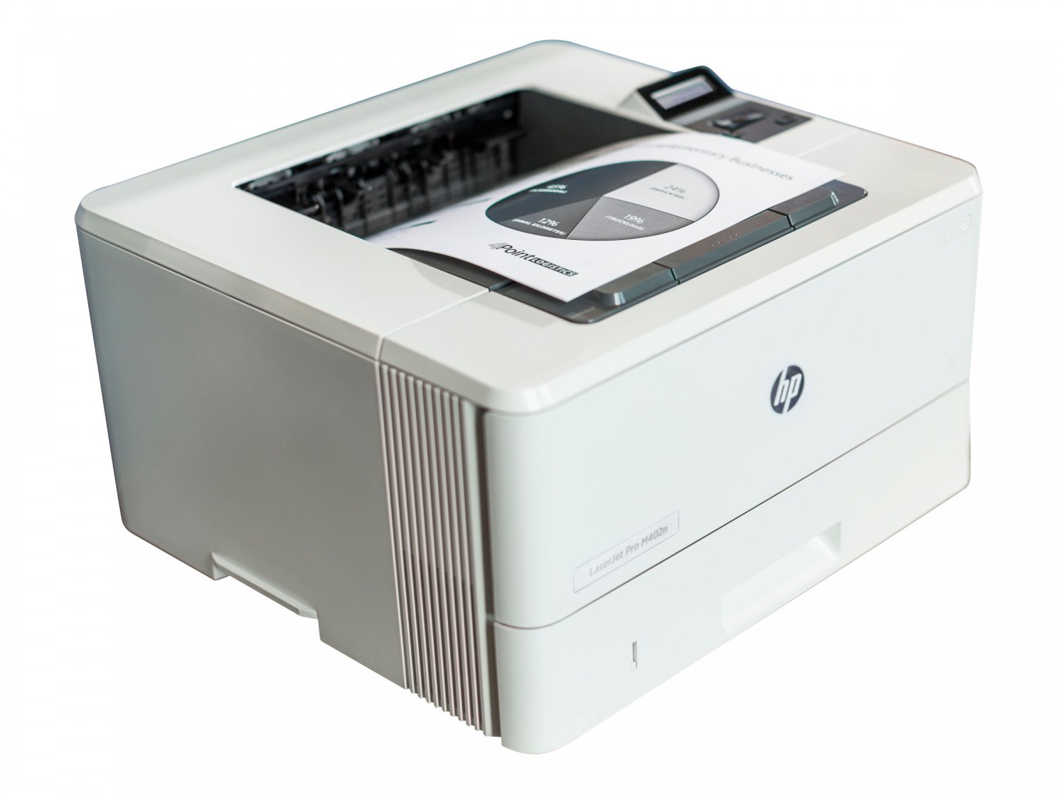 38_10677-2.jpg Hp laserjet pro, m404dne printer - Image 1