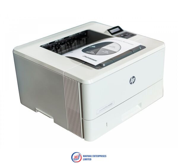 38_10677 Hp laserjet pro, m404dne printer - Image 1