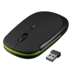 Wireless mouse plus receiver