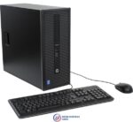 Hp elitedesk 800g1 tower, intel core i7- 3.4ghz, 4gb ram 320gb hdd 4th gen