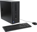 Hp elitedesk 800g1 tower, intel core i7- 3.4ghz, 4gb ram 320gb hdd 4th gen - Image 2