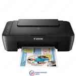 Canon pixma e414 ink jet all-in-one printer. print, photocopy and scan​