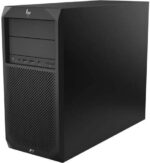 HP Z2 G4 Workstation Core i3-9th Gen 8GB 1TB HDD Black Mini-Tower - Image 2