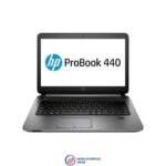 Hp probook 440 g1 core  i5 , 2.5ghz 4gb ram 500gb hdd