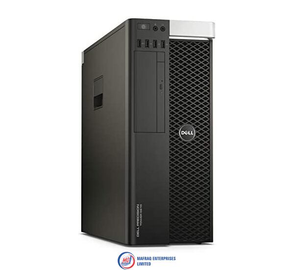 41s5OKaFIgL._AC_ Dell Precision T5810 Workstation Xeon E5-1650 16GB 1TB + 2GB GPU - Image 1