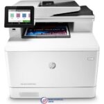 HP LaserJet Pro M479fnw Color Multifunction Laser Printer