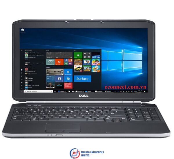 487583906468 Dell e5530 Core i5-3rd Gen 4GB 320HDD 15.6" - Image 1