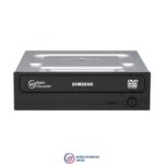 Samsung internal sata black sh-224db 24x dvd burner writer for desktop pc