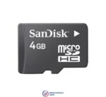 Sandisk 4gb memory card